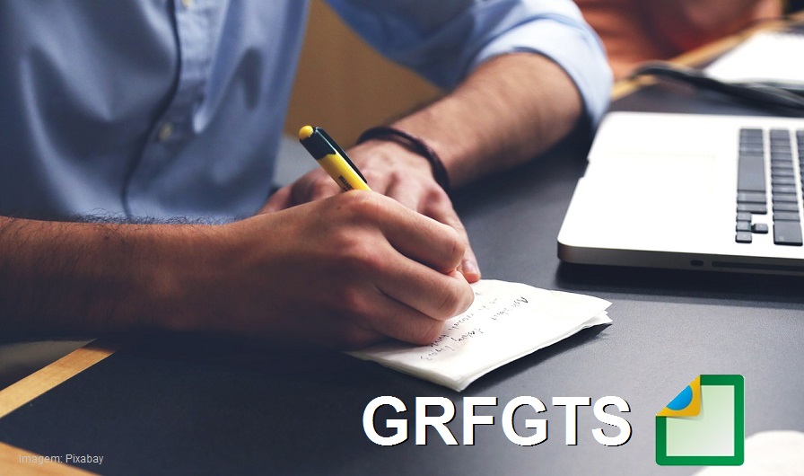 Grfgts - Plumas - GRFGTS: Guia de Recolhimento do FGTS na vigência do E-Social