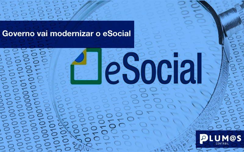 governo-modernizar-esocial - Governo vai modernizar o eSocial