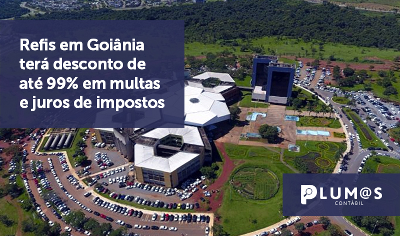banner 10 Refis em Goiânia - Refis em Goiânia terá desconto de até 99% em multas e juros de impostos