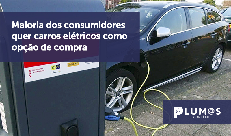 banner 07 carros elétricos - Maioria dos consumidores quer carros elétricos como opção de compra