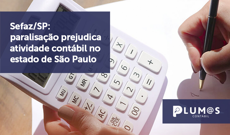 banner 08 Sefaz:SP - Sefaz/SP: paralisação prejudica atividade contábil no estado de São Paulo