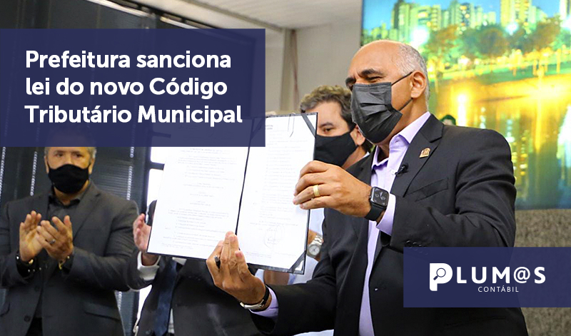banner 02 Prefeitura de Goiânia - Prefeitura de Goiânia sanciona lei do novo Código Tributário Municipal