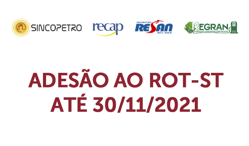 banner 10 ADESÃO AO ROT-ST ATÉ 30:11:2021 - ADESÃO AO ROT-ST ATÉ 30/11/2021