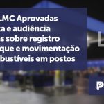 banner 10 ANP – LMC - ANP – LMC Aprovadas consulta e audiência públicas sobre registro de estoque e movimentação de combustíveis em postos