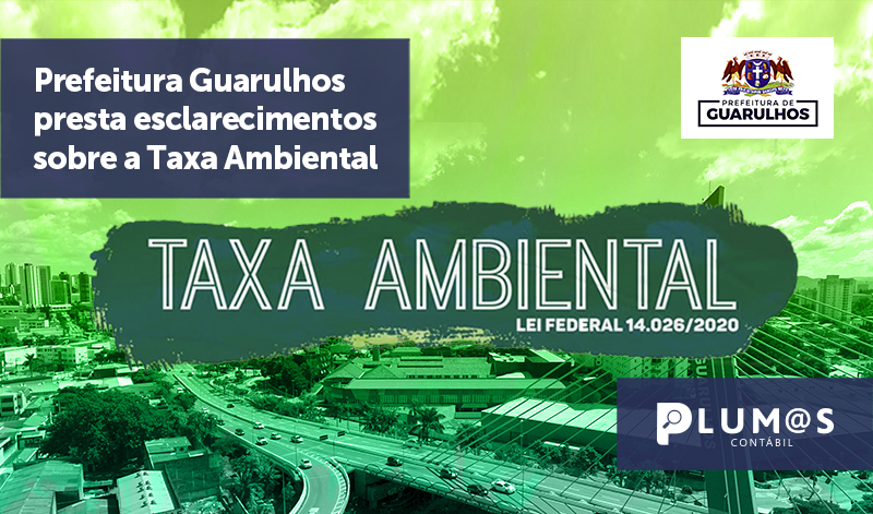 banner 12 Prefeitura Guarulhos presta esclarecimentos sobre a Taxa Ambiental - Prefeitura Guarulhos presta esclarecimentos sobre a Taxa Ambiental