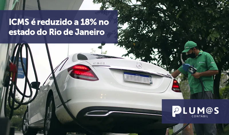 banner 02 ICMS é reduzido RJ - ICMS é reduzido a 18% no estado do Rio de Janeiro