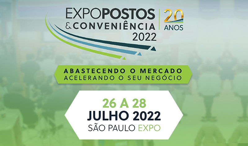banner noticias - 15ª ExpoPostos & Conveniência 2022