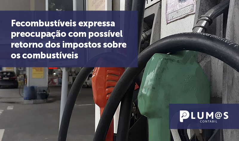 banner 09 Fecombustíveis expressa preocupação - Fecombustíveis expressa preocupação com possível retorno dos impostos sobre os combustíveis