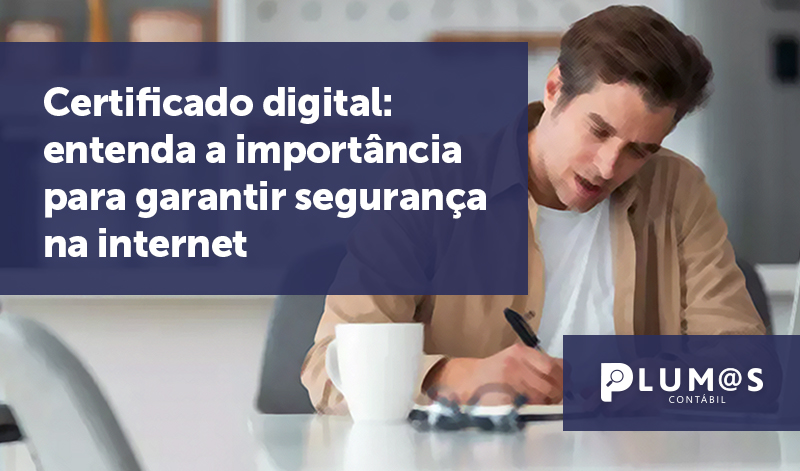 Proteção Online: O Papel Vital A importância do Certificado e-CPF