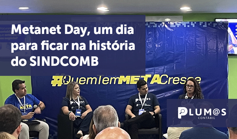 banner 13 Metanet Day - Metanet Day, um dia para ficar na história do SINDCOMB.