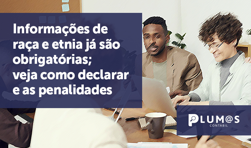 banner 19 raça-etnia - Informações de raça e etnia já são obrigatórias; veja como declarar e as penalidades