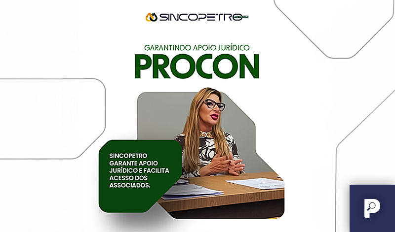 banner 05 Procon Sincopetro copiar - Procon: Dra. Carla Margit esclarece dúvidas sobre novos procedimentos em reunião online. Sincopetro SP