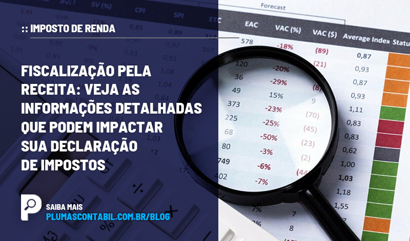 banner 15 RENDA copiar - :: IMPOSTO DE RENDA – Fiscalização pela Receita: veja as informações detalhadas que podem impactar sua declaração de impostos