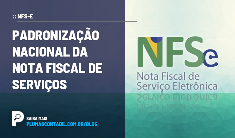 banner 08 Padronização copiar - :: NFS-e – Padronização Nacional da Nota Fiscal de Serviços