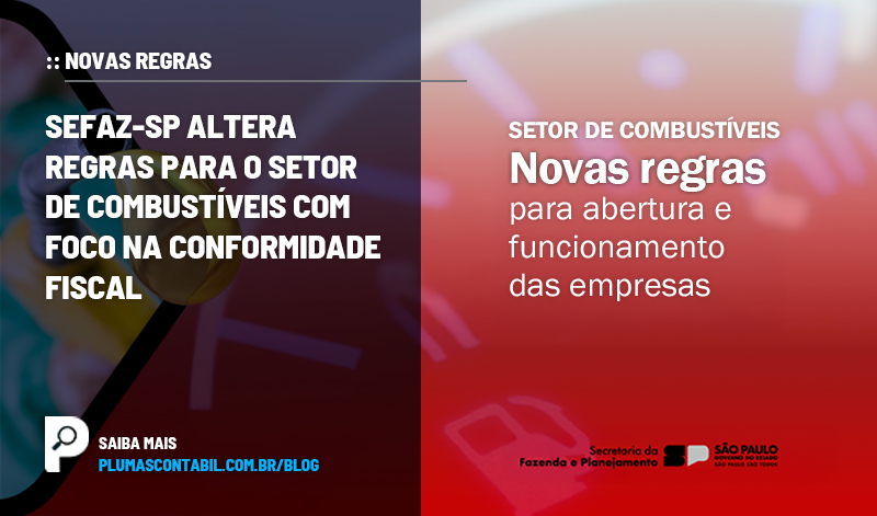 banner 07 conformidade copiar - :: NOVAS REGRAS – Sefaz-SP altera regras para o setor de combustíveis com foco na conformidade fiscal.