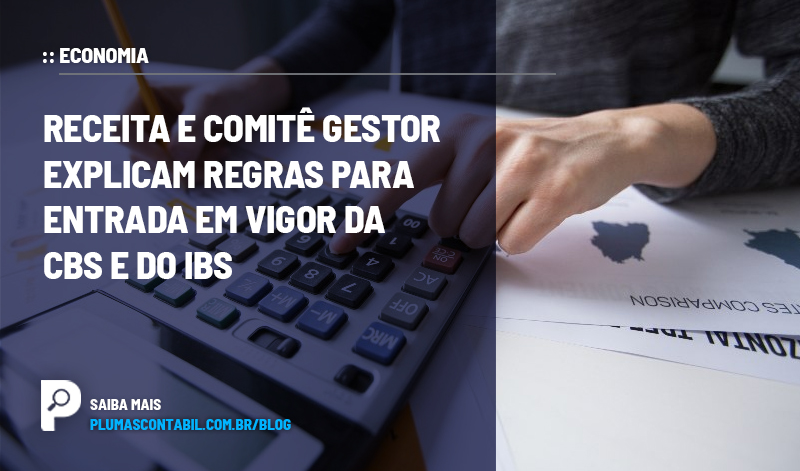 banner 05 Comitê copiar - :: ECONOMIA – Receita e Comitê Gestor explicam regras para entrada em vigor da CBS e do IBS