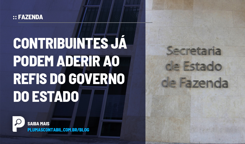 banner 12 Rio copiar - :: FAZENDA – Contribuintes já podem aderir ao Refis do Governo do Estado