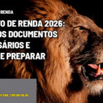 Imposto de Renda 2026: quais os documentos necessários e como se preparar - :: IMPOSTO DE RENDA – Imposto de Renda 2026: quais os documentos necessários e como se preparar