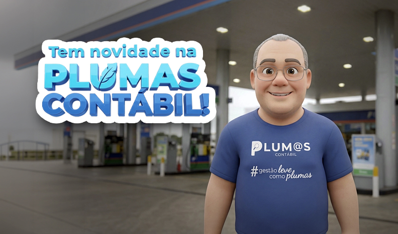 Tem novidade na Plumas Contábil 👋✨🔎 - Tem novidade na Plumas Contábil 🔎