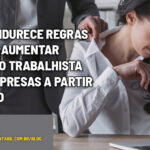 NR-1 endurece regras e pode aumentar passivo trabalhista das empresas a partir de maio - :: NR-1 – NR-1 endurece regras e pode aumentar passivo trabalhista das empresas a partir de maio