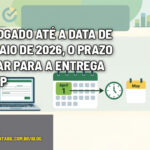 INSTRUÇÃO NORMATIVA IBAMA Nº 6, DE 3 DE MARÇO DE 2026 - :: RAPP 2026 – Prorrogado até a data de 31 de maio de 2026, o prazo regular para a entrega do RAPP