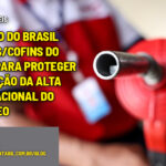 Governo do Brasil zera PIS/Cofins do diesel para proteger população da alta internacional do petróleo - :: COMBUSTÍVEIS – Governo do Brasil zera PIS/Cofins do diesel para proteger população da alta internacional do petróleo