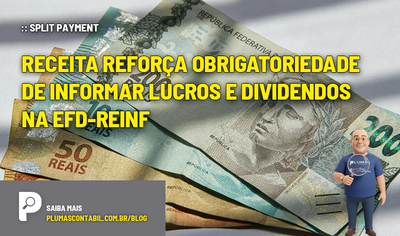 Reforma tributária: o split payment será o fim do capital de giro em 2027? - :: SPLIT PAYMENT – Reforma tributária: o split payment será o fim do capital de giro em 2027?