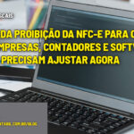 Revogada proibição da NFC-e para CNPJ: o que empresas, contadores e softwares fiscais precisam ajustar agora - :: AJUSTES FISCAIS – Revogada proibição da NFC-e para CNPJ: o que empresas, contadores e softwares fiscais precisam ajustar agora.