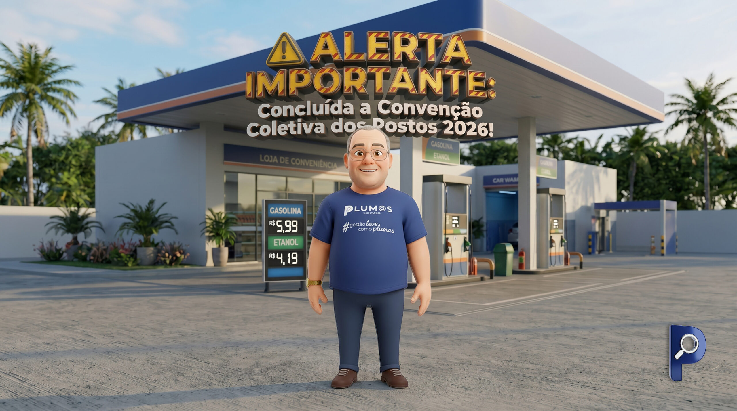 banner 06 Convenção Coletiva copiar - ⚠️ Alerta Importante: Concluída a Convenção Coletiva dos Postos 2026!