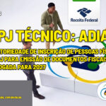 banner 03 CNPJ TÉCNICO copiar - :: SERVIÇOS – CNPJ Técnico: Adiado – Obrigatoriedade de inscrição de pessoas físicas no CNPJ para emissão de documentos fiscais é prorrogada para 2027