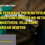 Receita Federal e PGFN notificam devedores contumazes no setor de combustíveis; veja como regularizar débitos - :: FISCALIZAÇÃO TRIBUTÁRIA – Receita Federal e PGFN notificam devedores contumazes no setor de combustíveis; veja como regularizar débitos