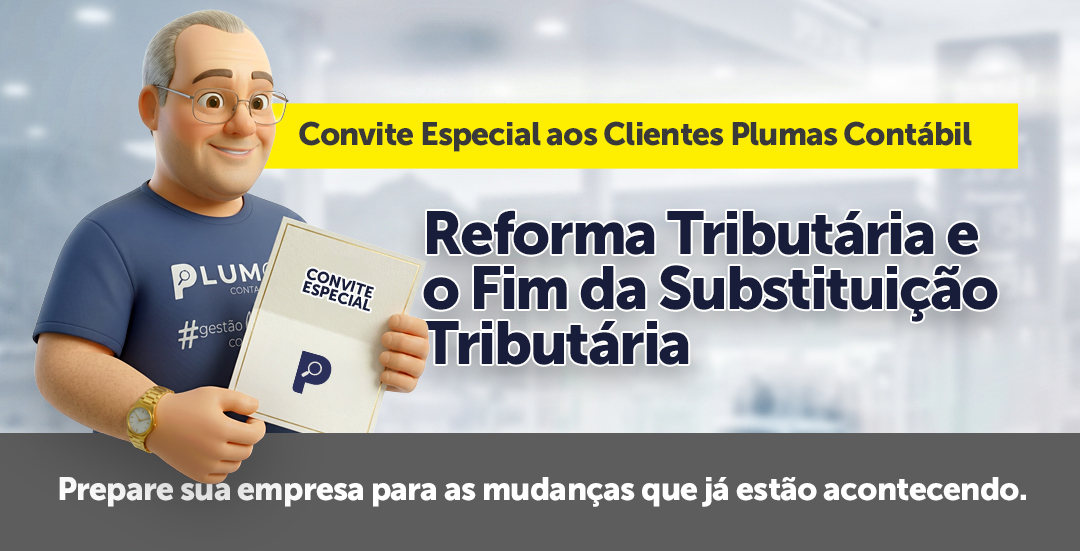 🚨Atenção, cliente Plumas Contábil! - 🚨Atenção, cliente Plumas Contábil!