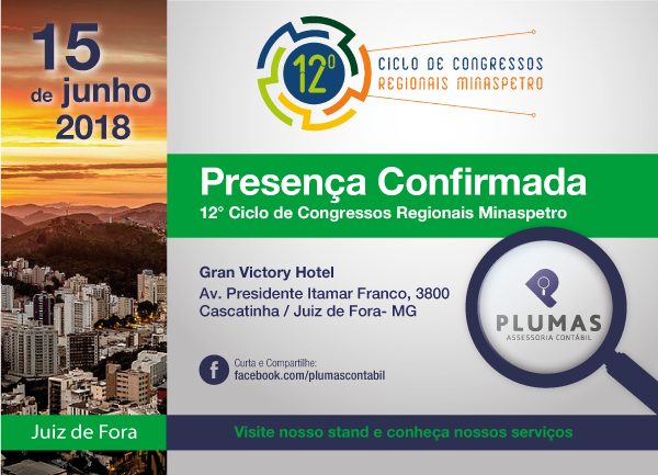 Congressos Minaspetro